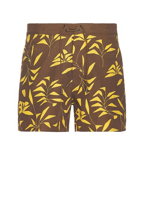 Saint Laurent Swim & Board Shorts for Men 